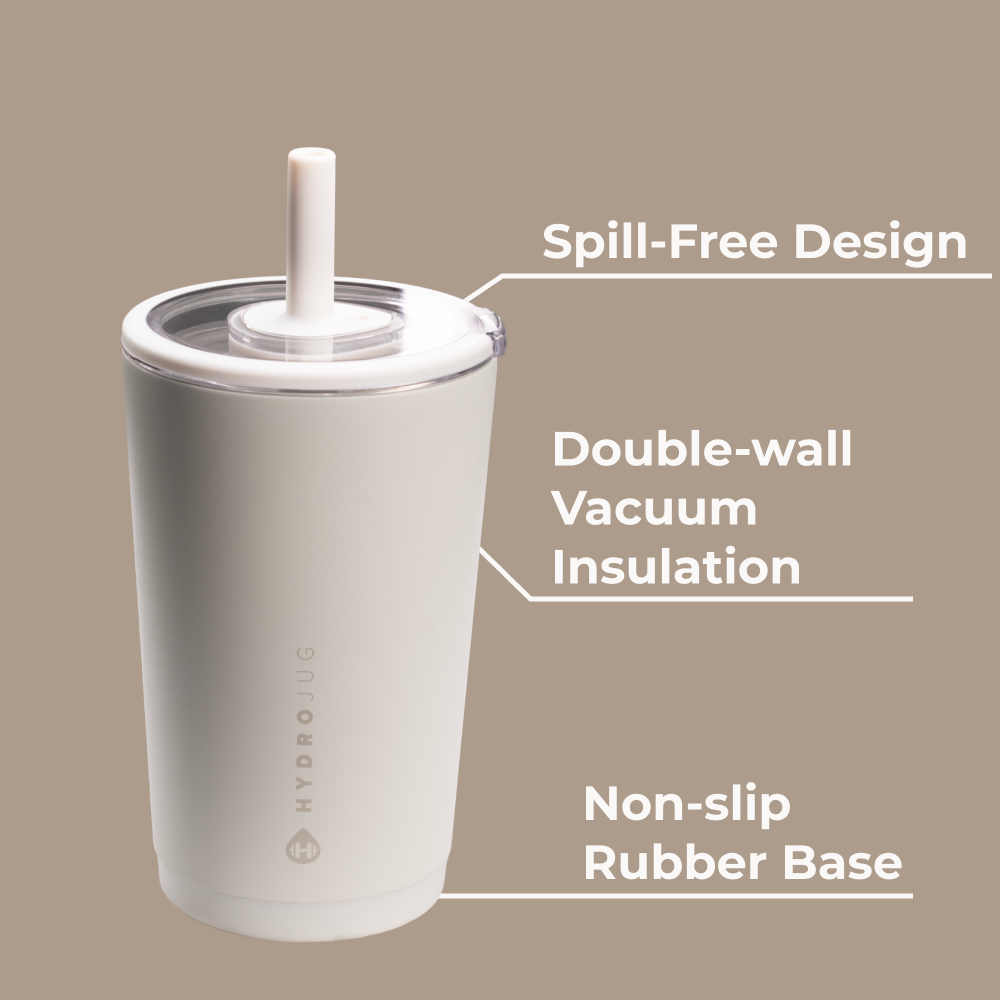 Linen - Everyday Tumbler 14oz 7r