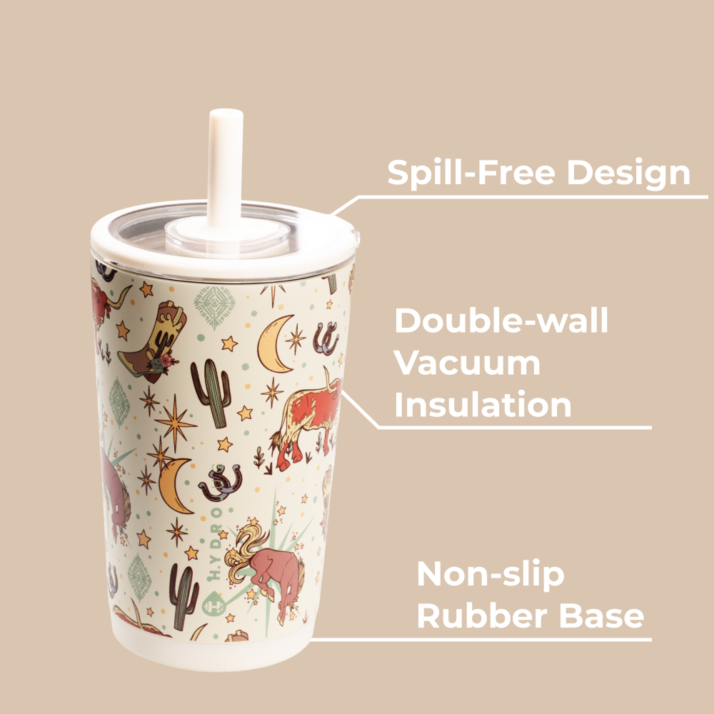 Rodeo - Everyday Tumbler 14oz 8m
