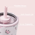 Wildrose - Everyday Tumbler 14oz jg