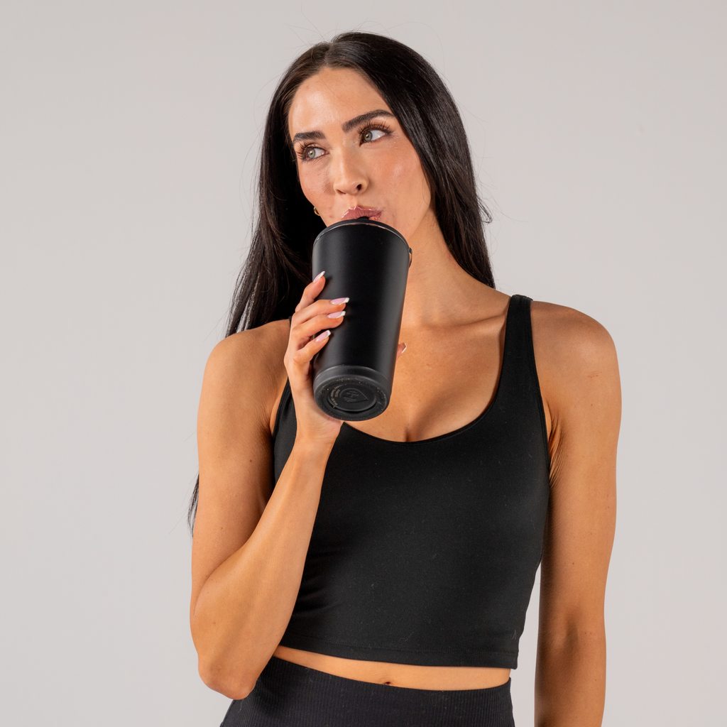 Black - Everyday Tumbler 20oz rb