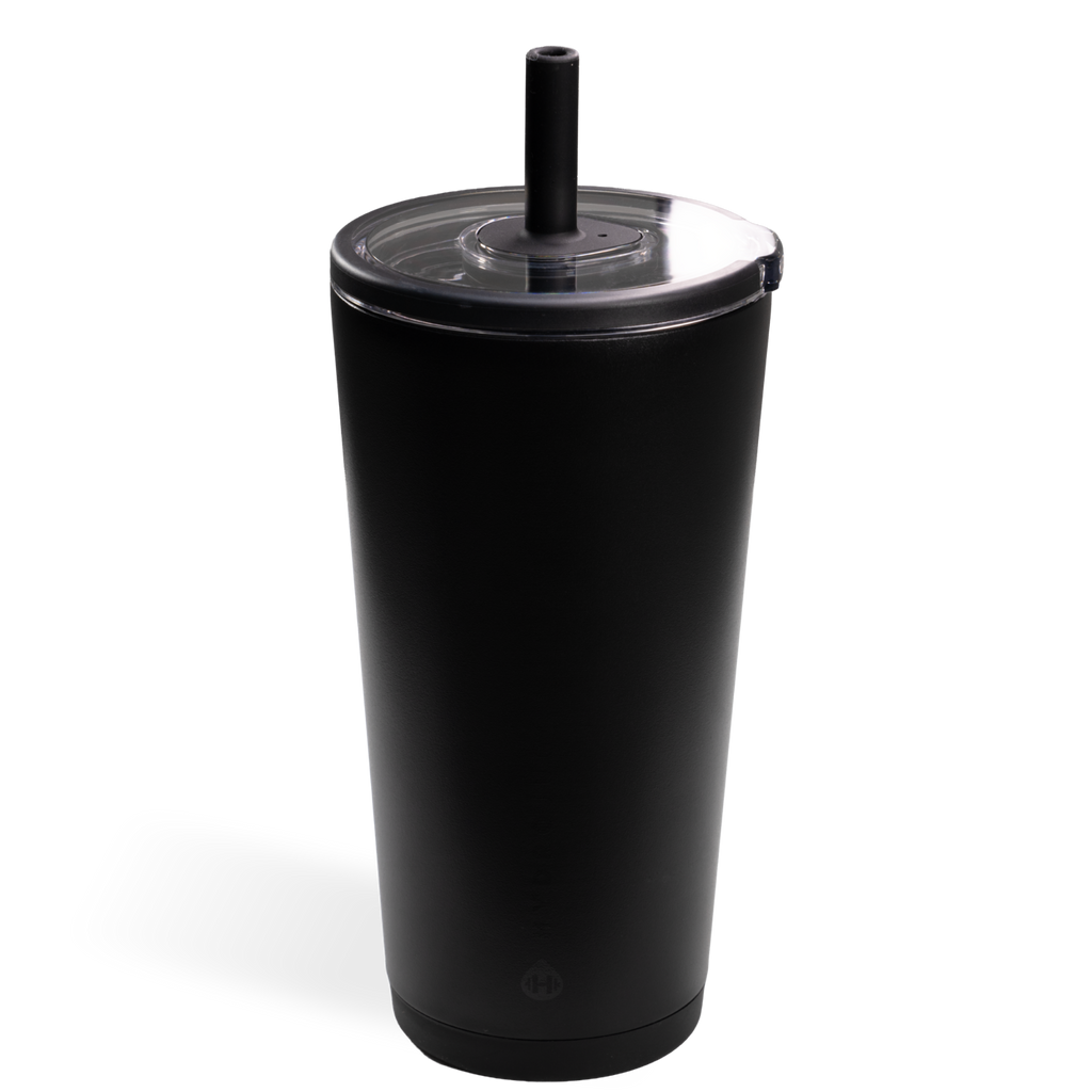 Brown Leopard - Everyday Tumbler 14oz kp
