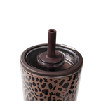 Brown Leopard - Everyday Tumbler 20oz t4