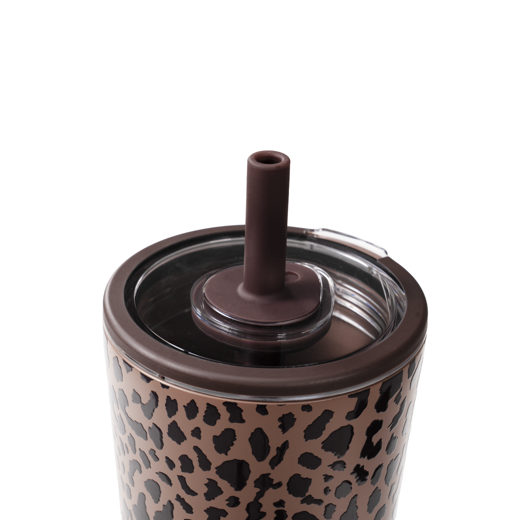 Brown Leopard - Everyday Tumbler 20oz t4