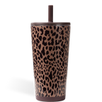 Brown Leopard - Everyday Tumbler 20oz t4
