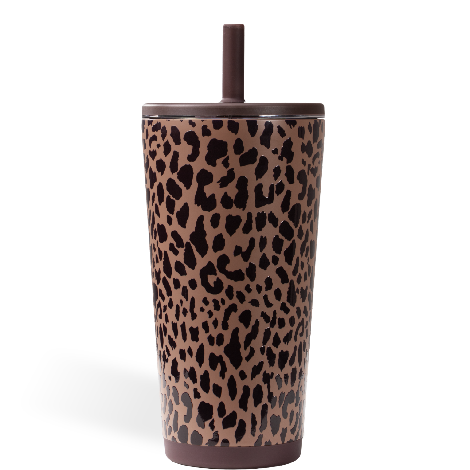 Brown Leopard - Everyday Tumbler 20oz t4