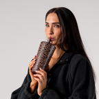 Brown Leopard - Everyday Tumbler 20oz t4
