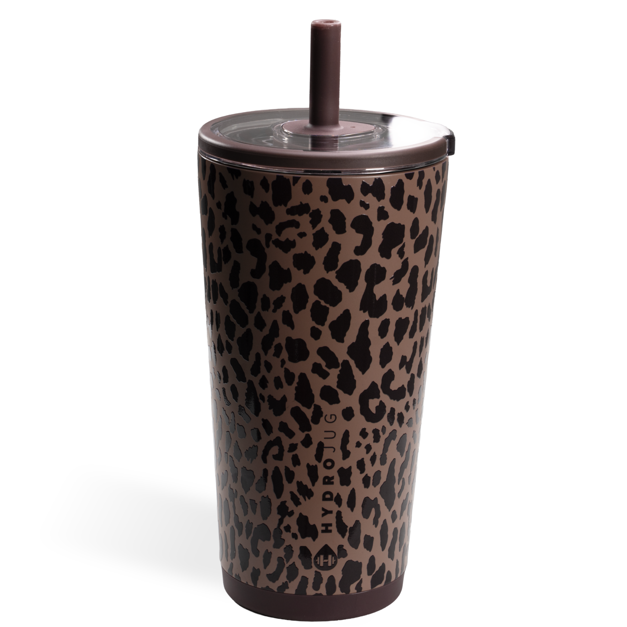 Brown Leopard - Everyday Tumbler 20oz t4