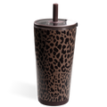 Brown Leopard - Everyday Tumbler 14oz kp