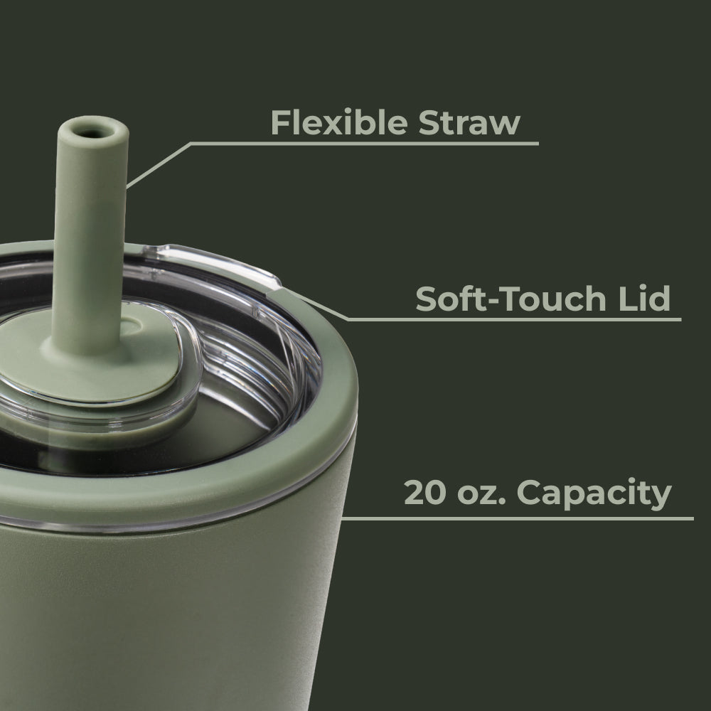 Courtyard - Everyday Tumbler 20oz z6