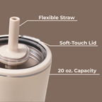 Dune - Everyday Tumbler 20oz ei