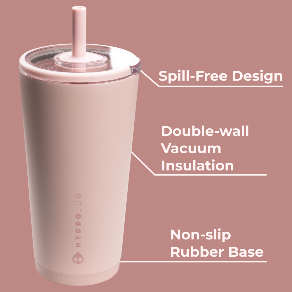 Dusty Rose - Everyday Tumbler 20oz gw
