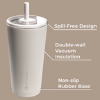 Linen - Everyday Tumbler 20oz ri