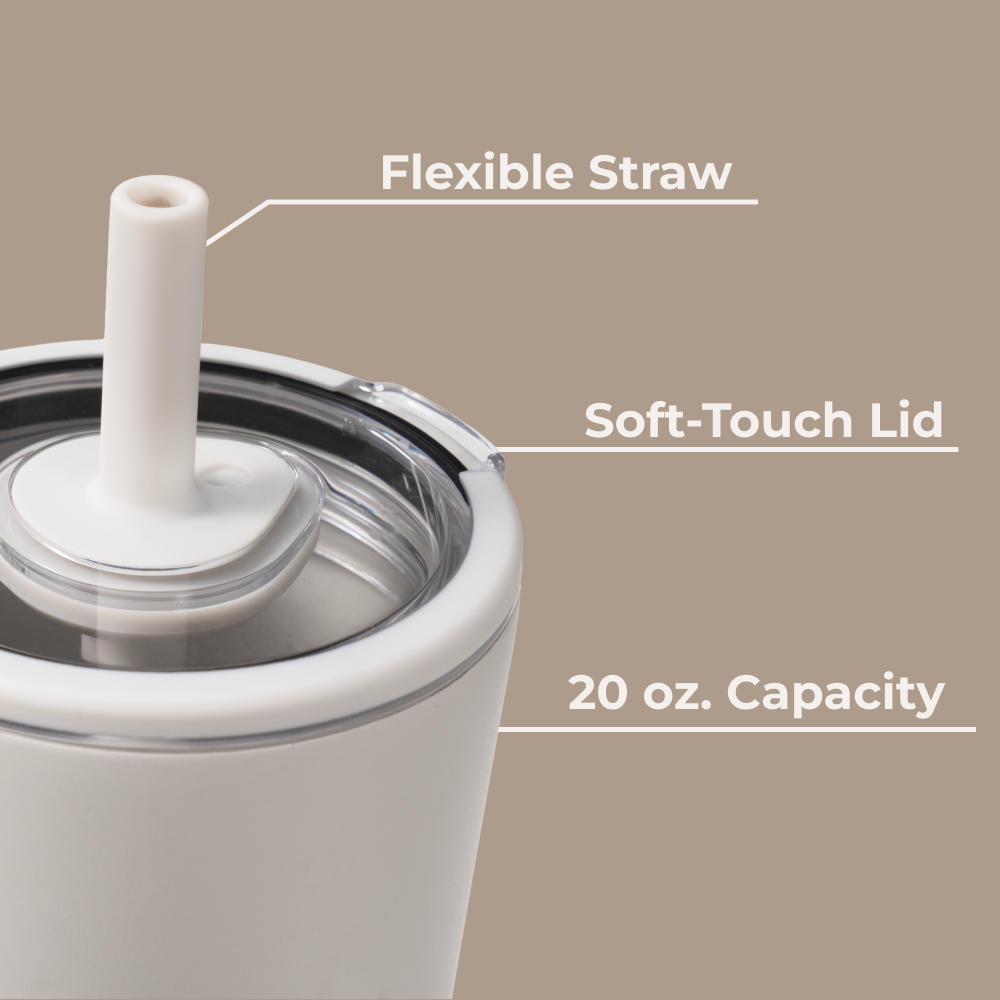 Linen - Everyday Tumbler 20oz ri