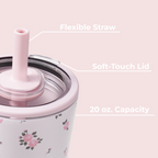 Wildrose - Everyday Tumbler 20oz vl