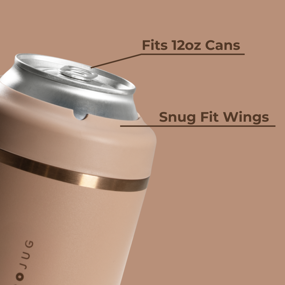 Caramel - Can Cooler (Standard) co