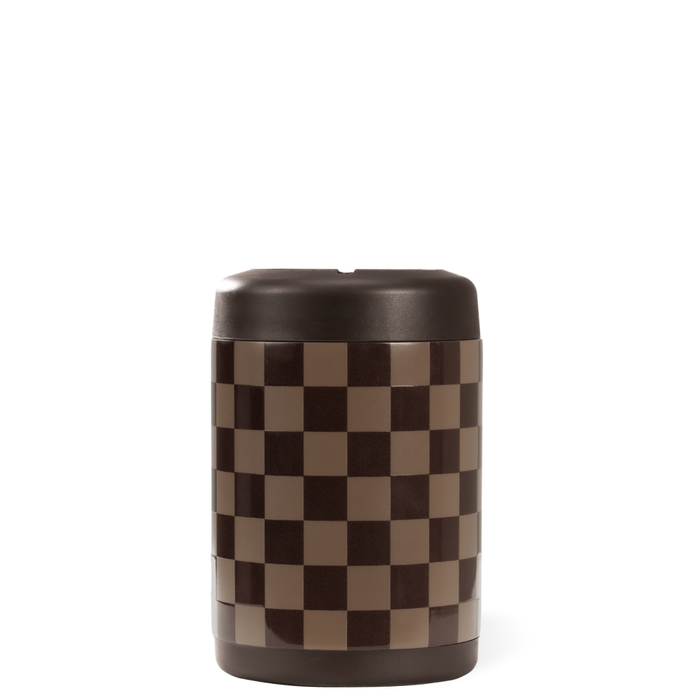Autumn Checkers - Can Cooler (Standard) 3g