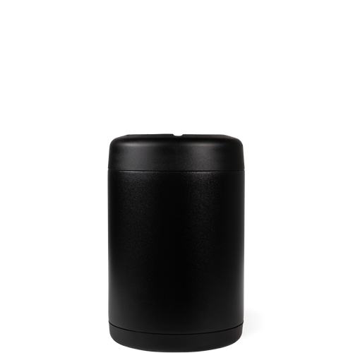 Black - Can Cooler (Standard) ta