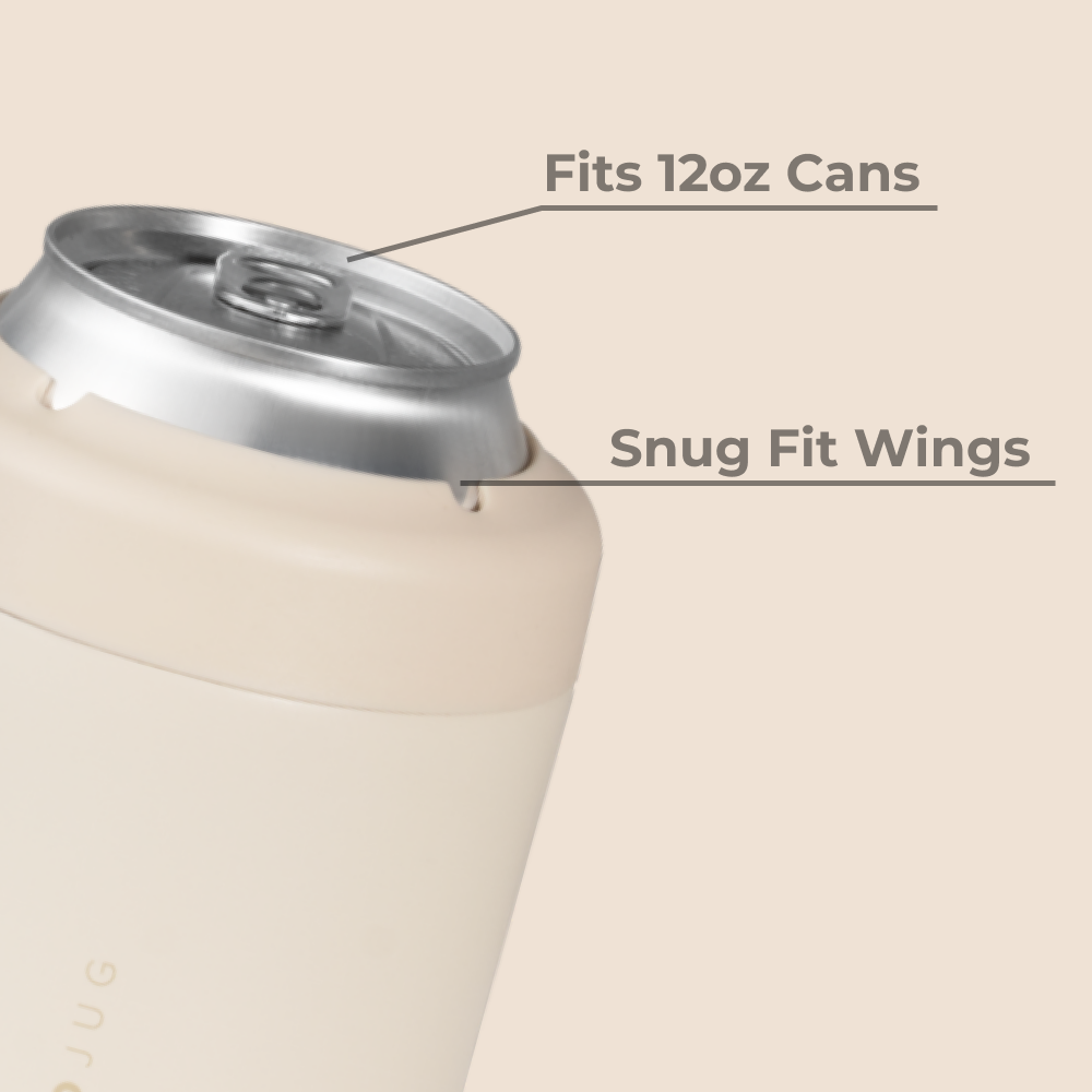 Cream - Can Cooler (Standard) 99