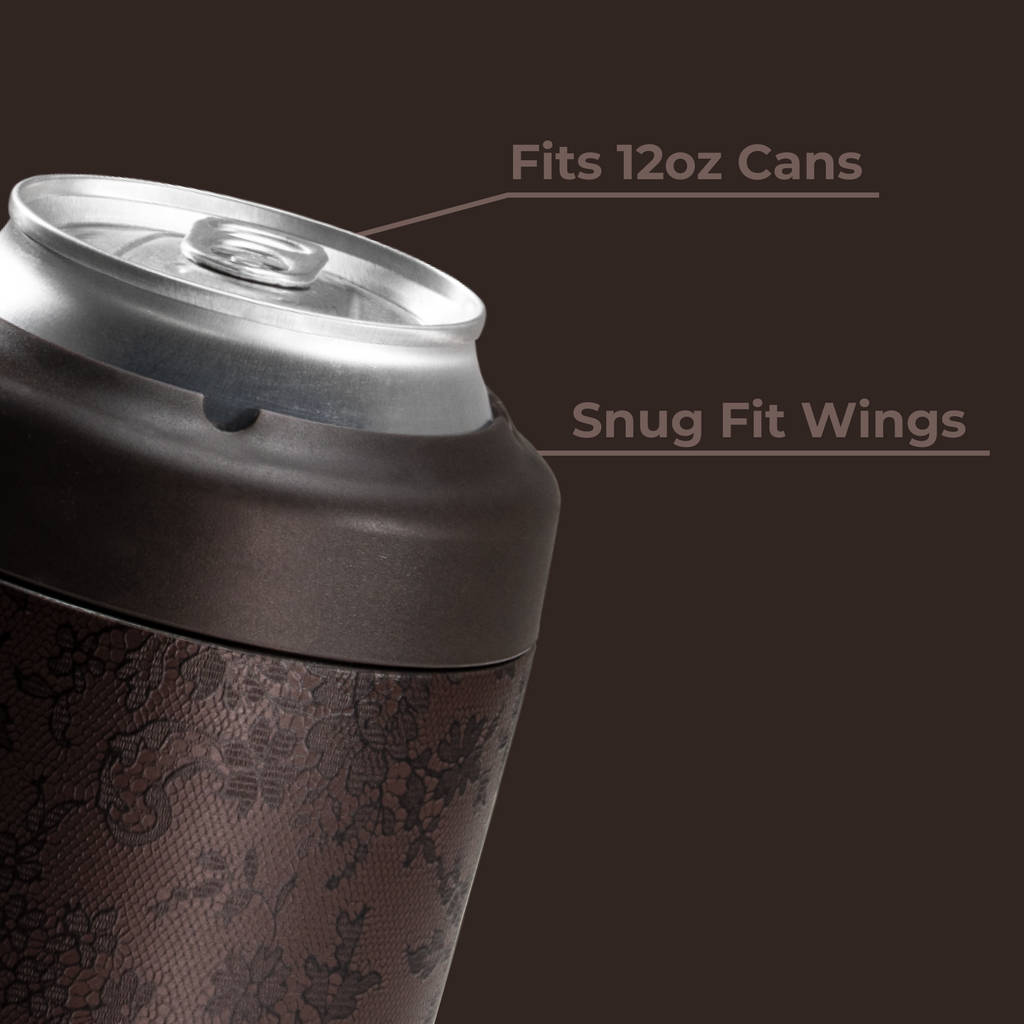 Espresso - Can Cooler (Standard) cw