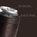Espresso - Can Cooler (Standard) cw