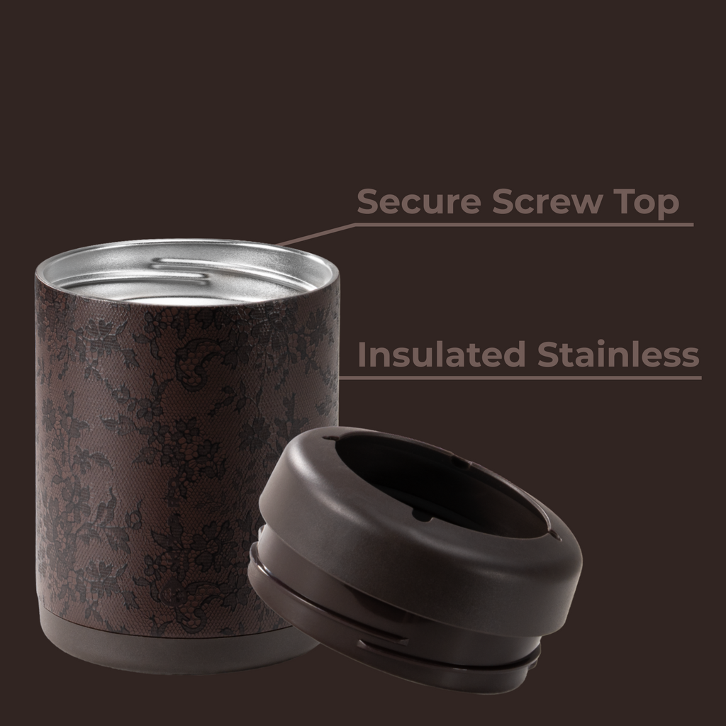 Espresso - Can Cooler (Standard) cw
