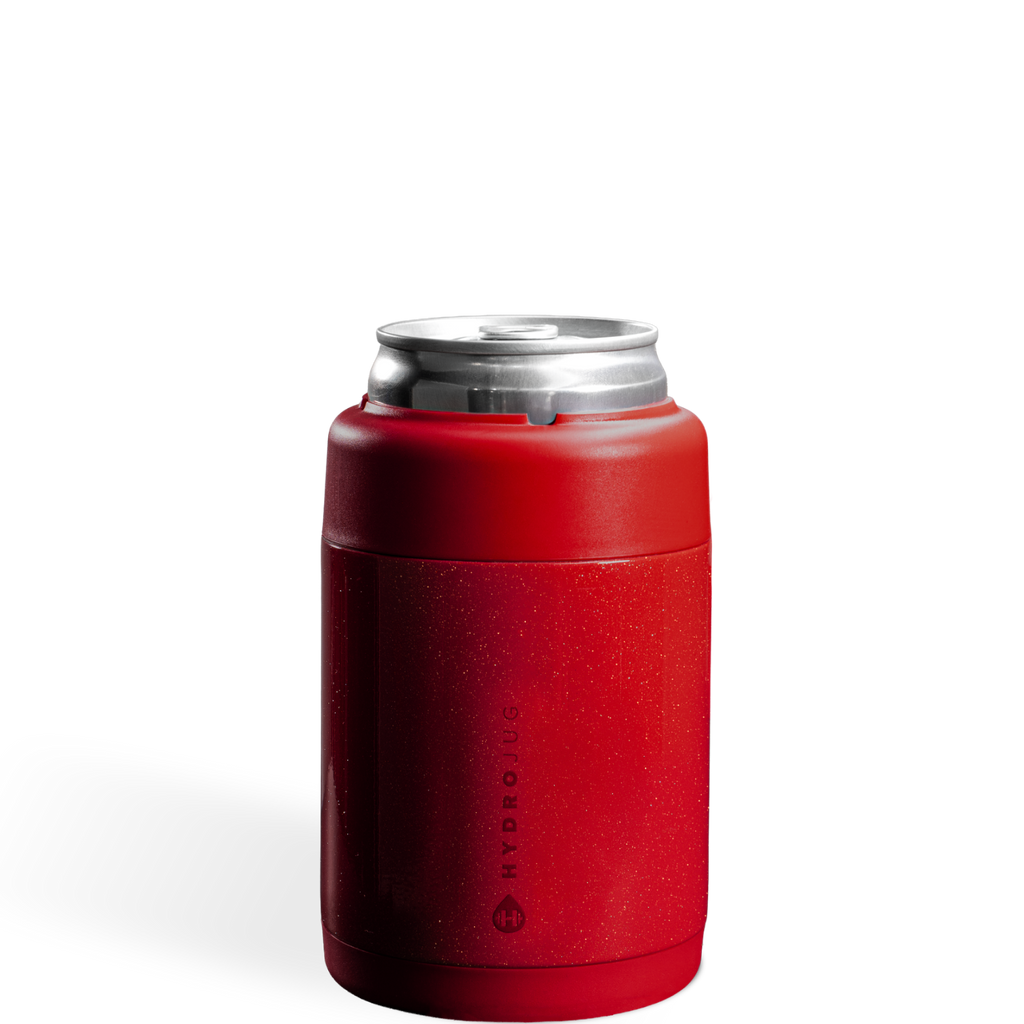 Black - Can Cooler (Standard) ta