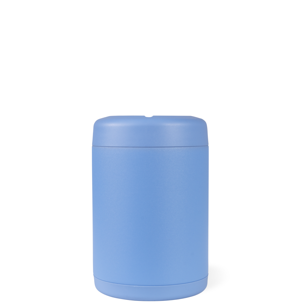 Light Blue - Can Cooler (Standard) 9r