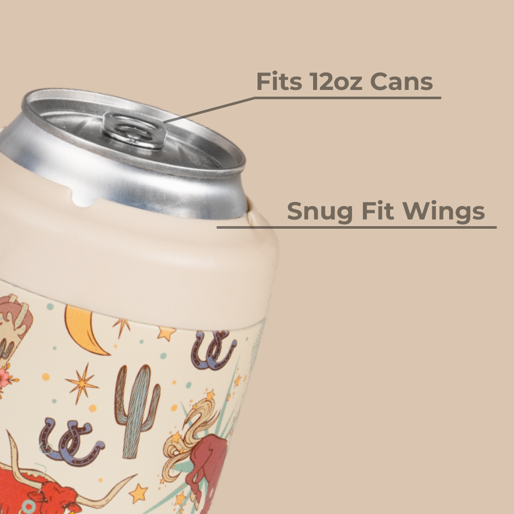 Rodeo - Can Cooler (Standard) r9