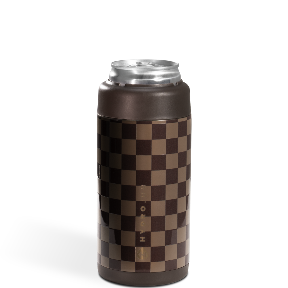 Autumn Checkers - Can Cooler (Standard) 3g