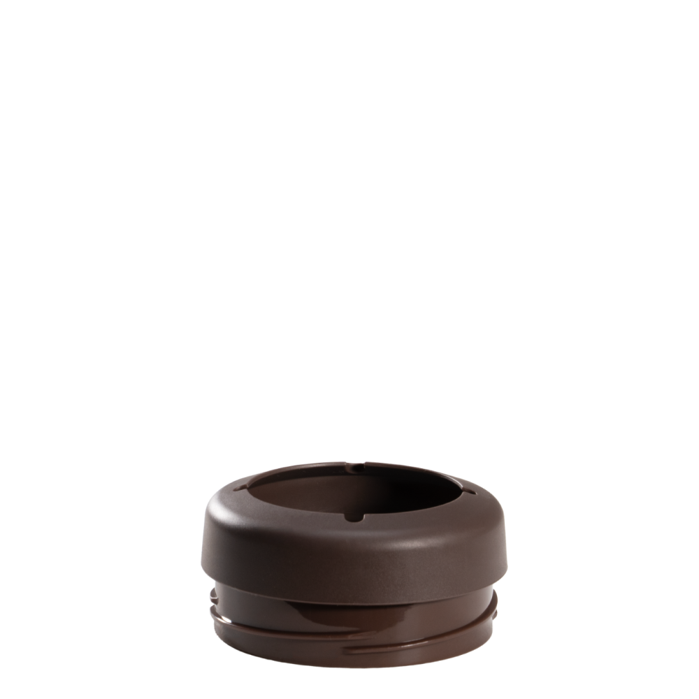 Autumn Checkers - Can Cooler (Slim) 6x