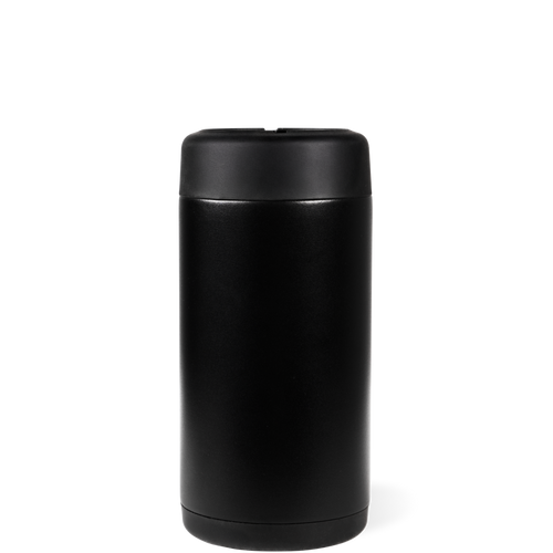 Black - Can Cooler (Slim) c2
