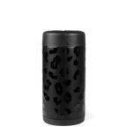 Black Leopard - Can Cooler (Slim) tp
