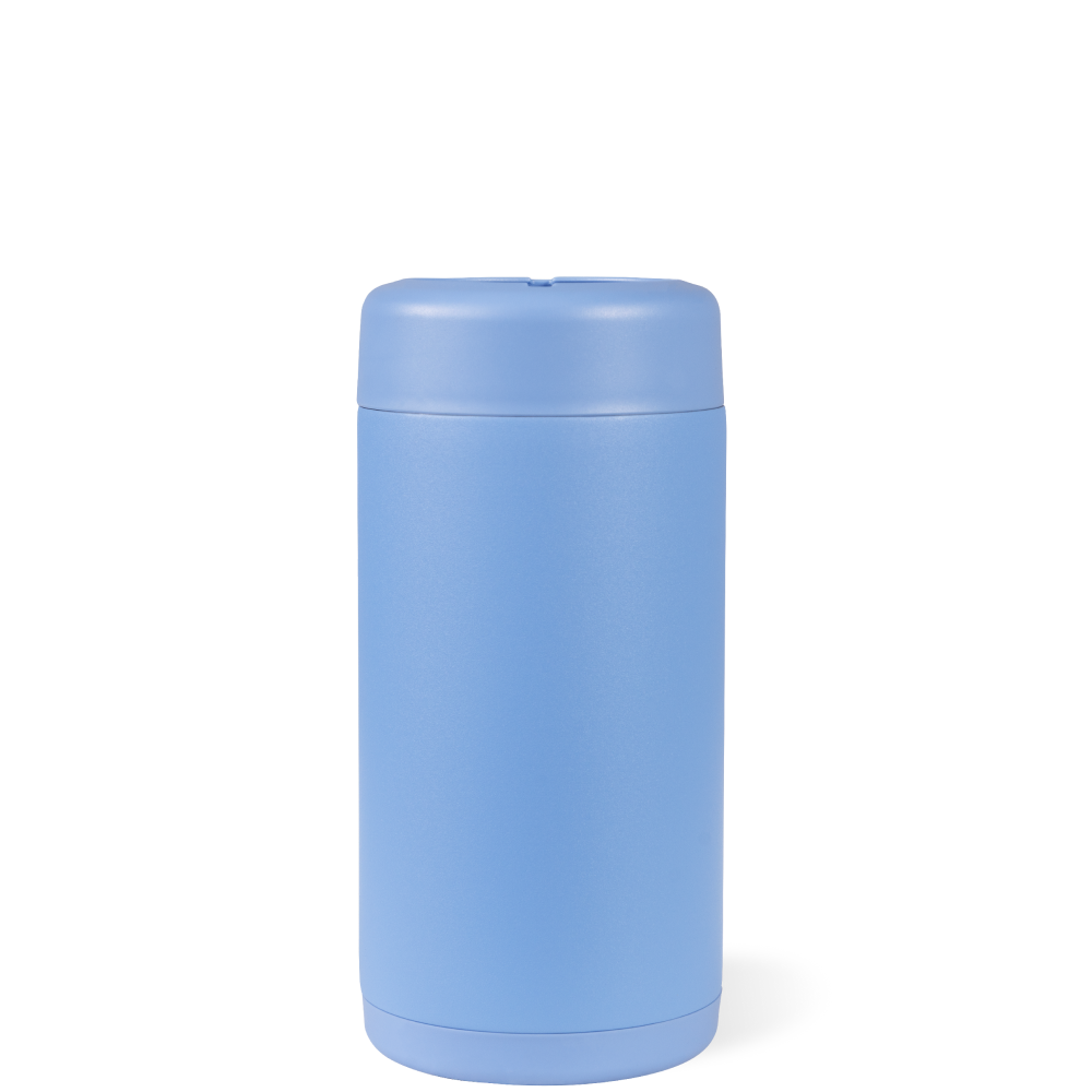 Light Blue - Can Cooler (Slim) ol