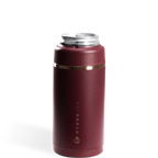 Black - Can Cooler (Standard) ta