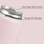 Pink Sand - Can Cooler (Slim) t0