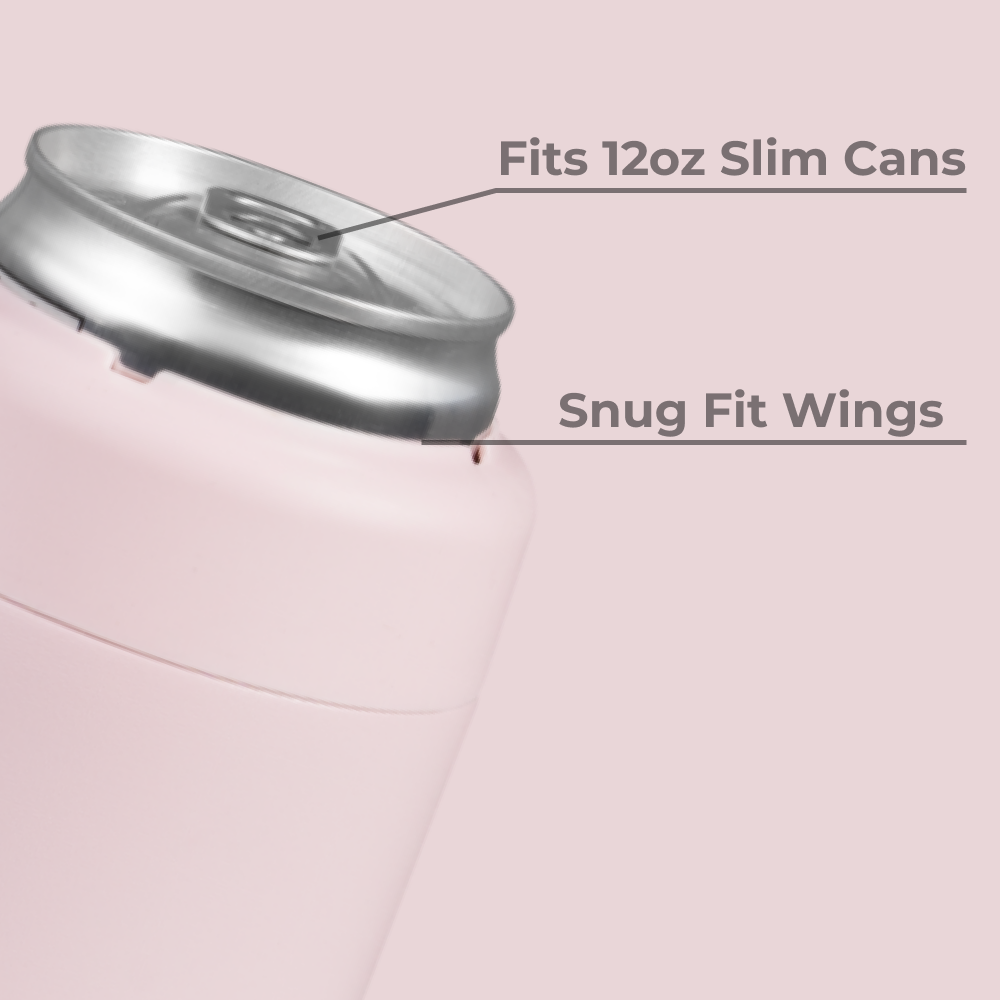 Pink Sand - Can Cooler (Slim) t0