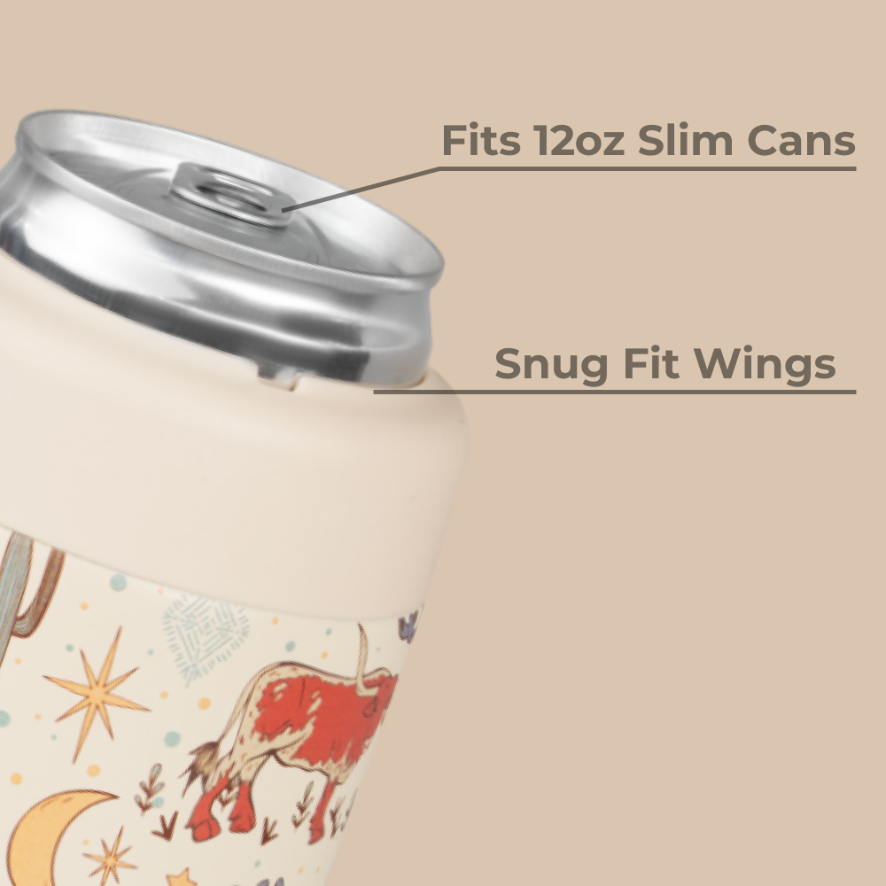 Rodeo - Can Cooler (Slim) 14
