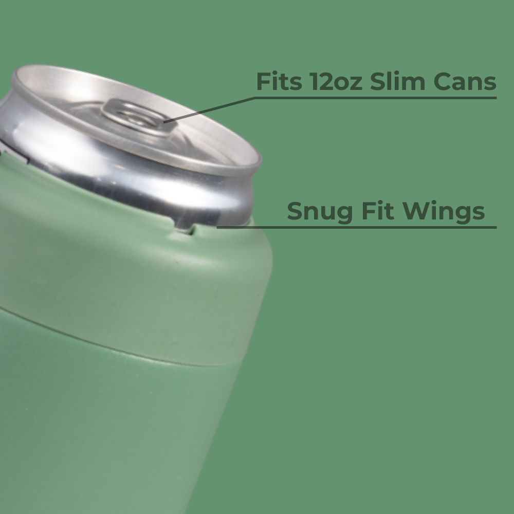 Sage - Can Cooler (Slim) 4f