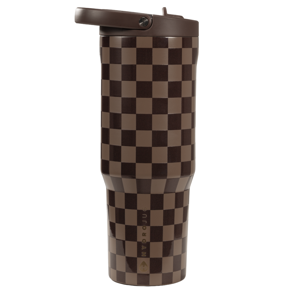 Autumn Checkers - Sport (40oz) 73