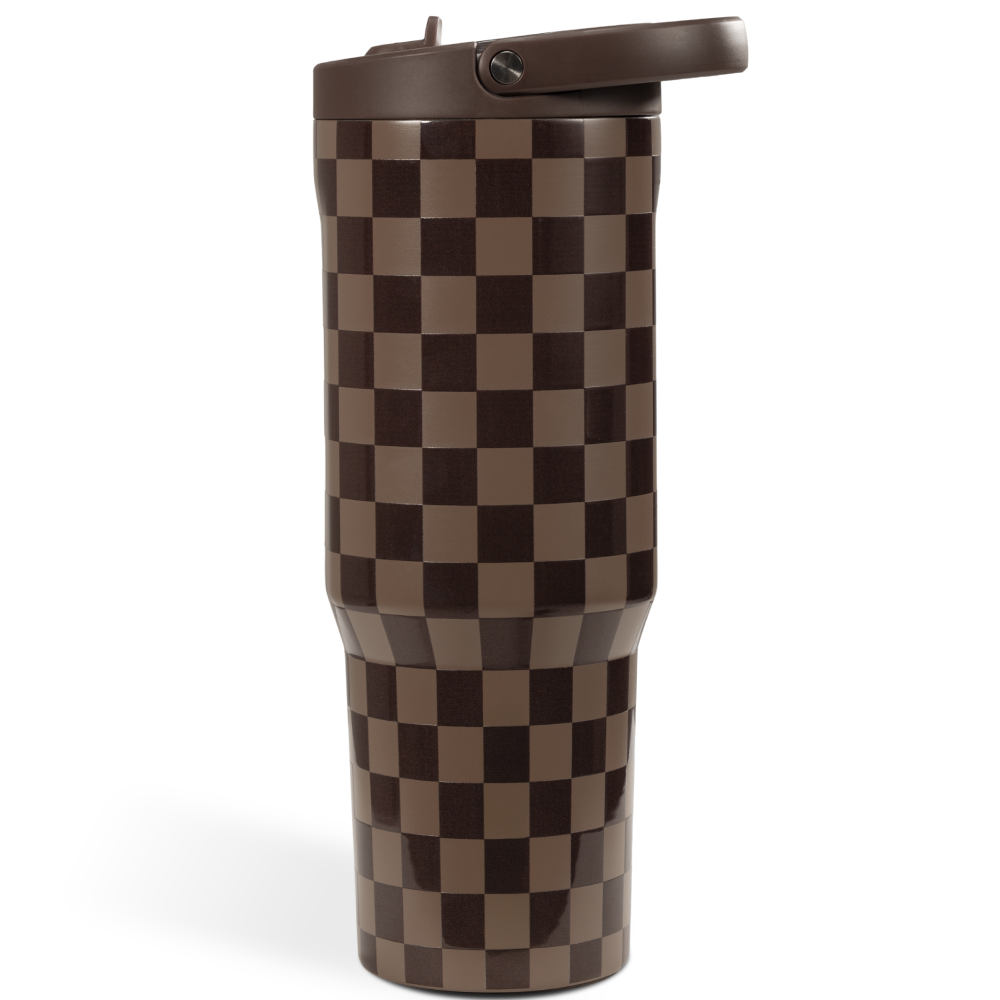Autumn Checkers - Sport (40oz) bv