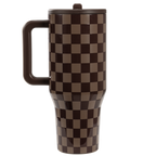 Autumn CheckersPRE-SALE - Traveler (40oz) me
