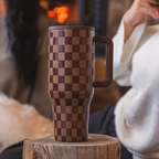 Autumn CheckersPRE-SALE - Traveler (40oz) 7v