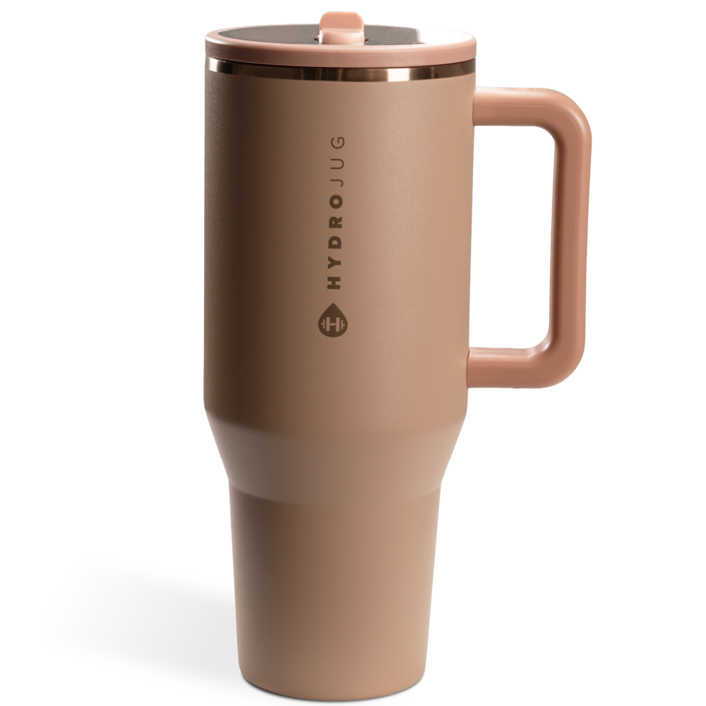 Autumn Checkers - Traveler (32oz) g8