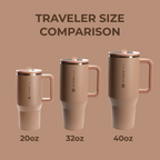 CaramelPRE-SALE - Traveler (40oz) cs