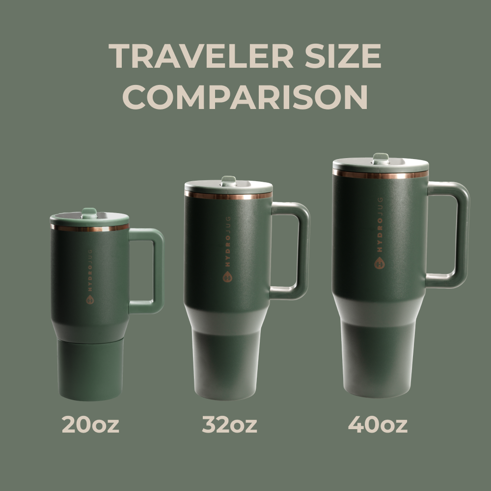 Pine - Traveler (40oz) 91