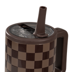 Autumn Checkers - Traveler (20oz) s2
