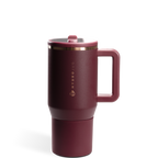 Autumn Checkers - Traveler (32oz) ro