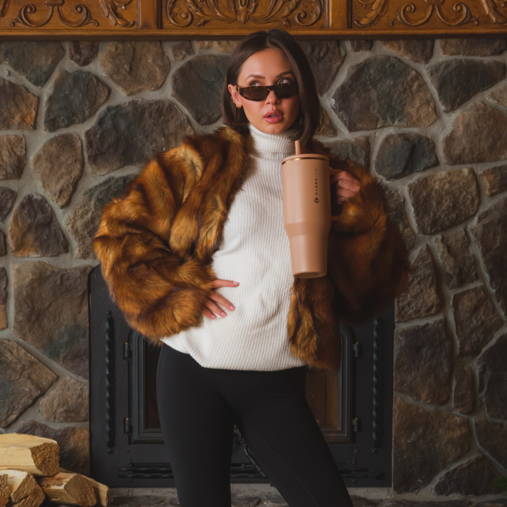 Caramel - Traveler (32oz) cw