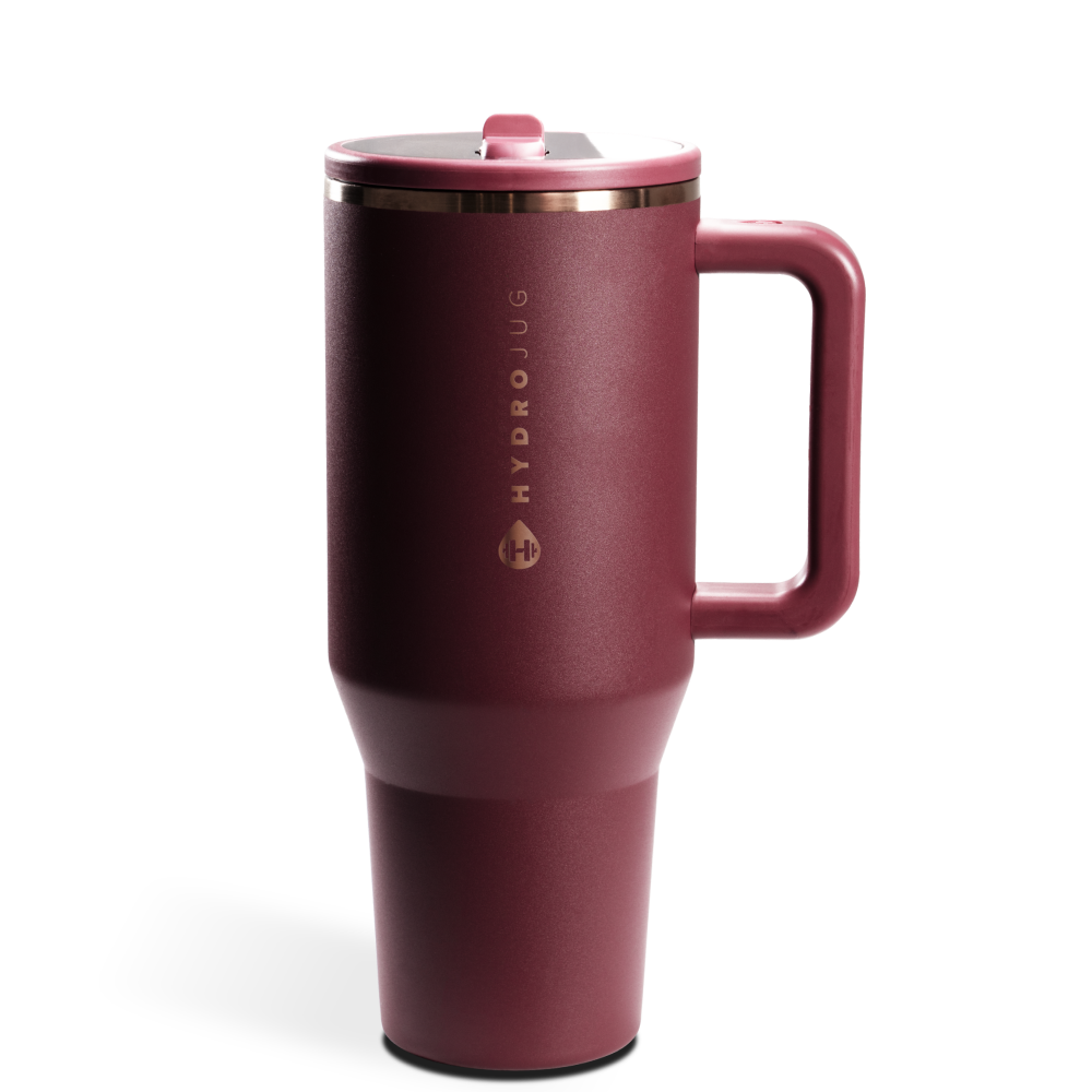 Autumn Checkers - Traveler (20oz) s2