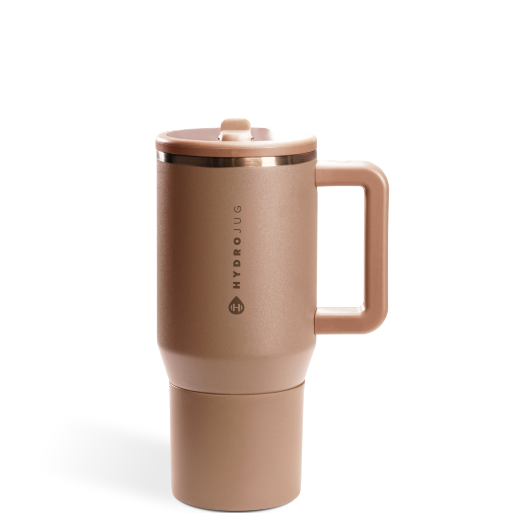 Autumn Checkers - Traveler (32oz) g8